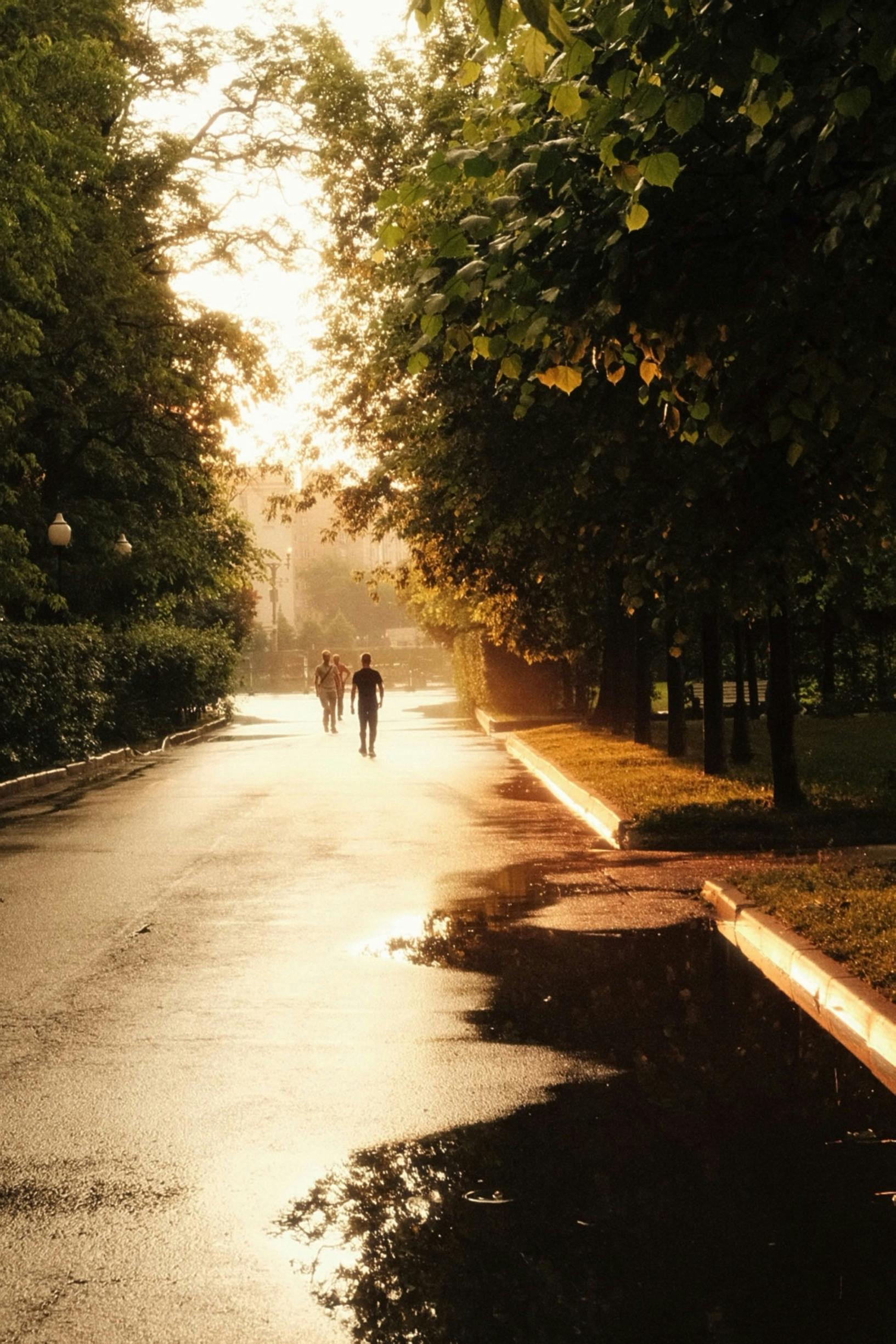 How to Start a Walking Routine That Burns Fat