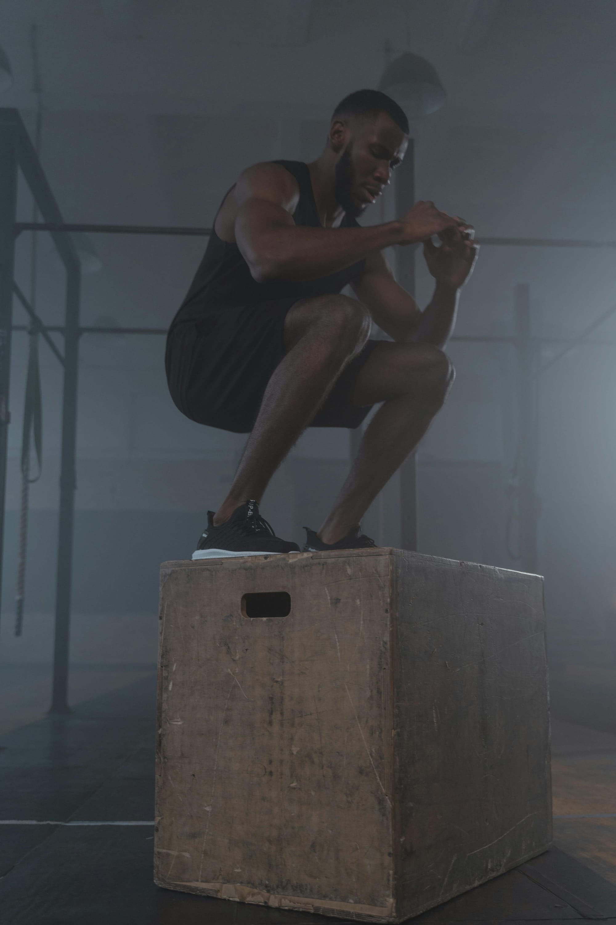 Unlock Elite Lower Body Strength with the Wall Sit Test