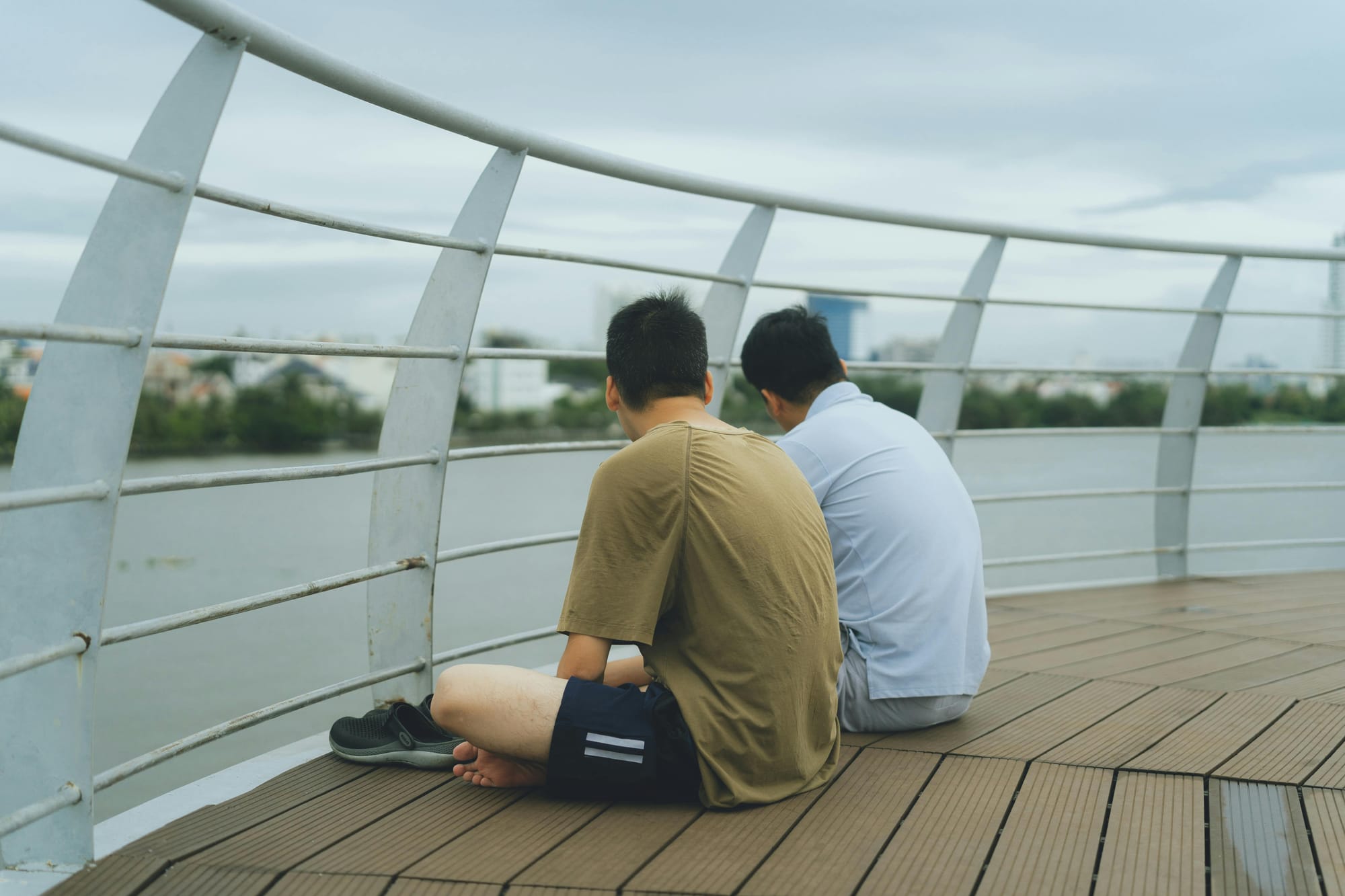 Interventions for self-harm are less effective for men, study shows